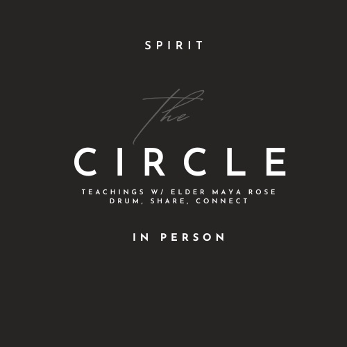 Click - The Circle for more information or Join Us