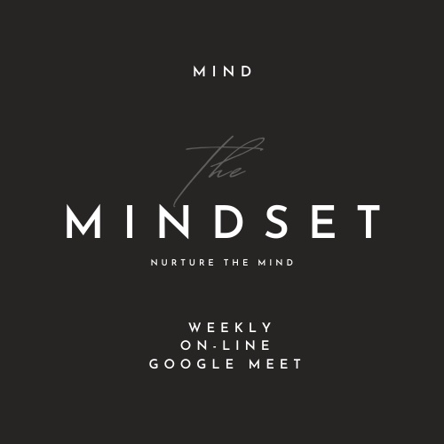 The Mindset - Four Agreements - Join the Book Club Chat - Click Google Meet to the right