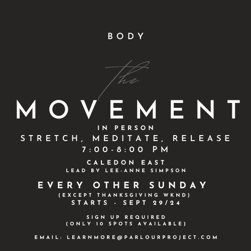 The Movement - Body