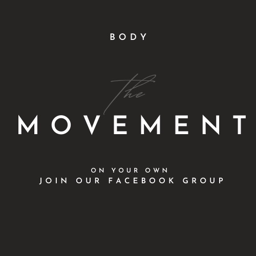 The Movement - Body